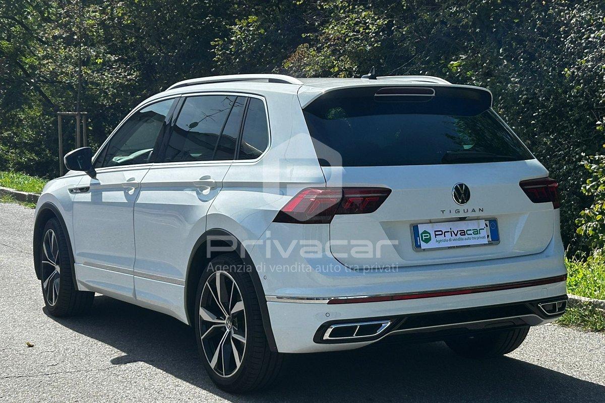 VOLKSWAGEN Tiguan 1.5 TSI 150 CV DSG ACT R-Line