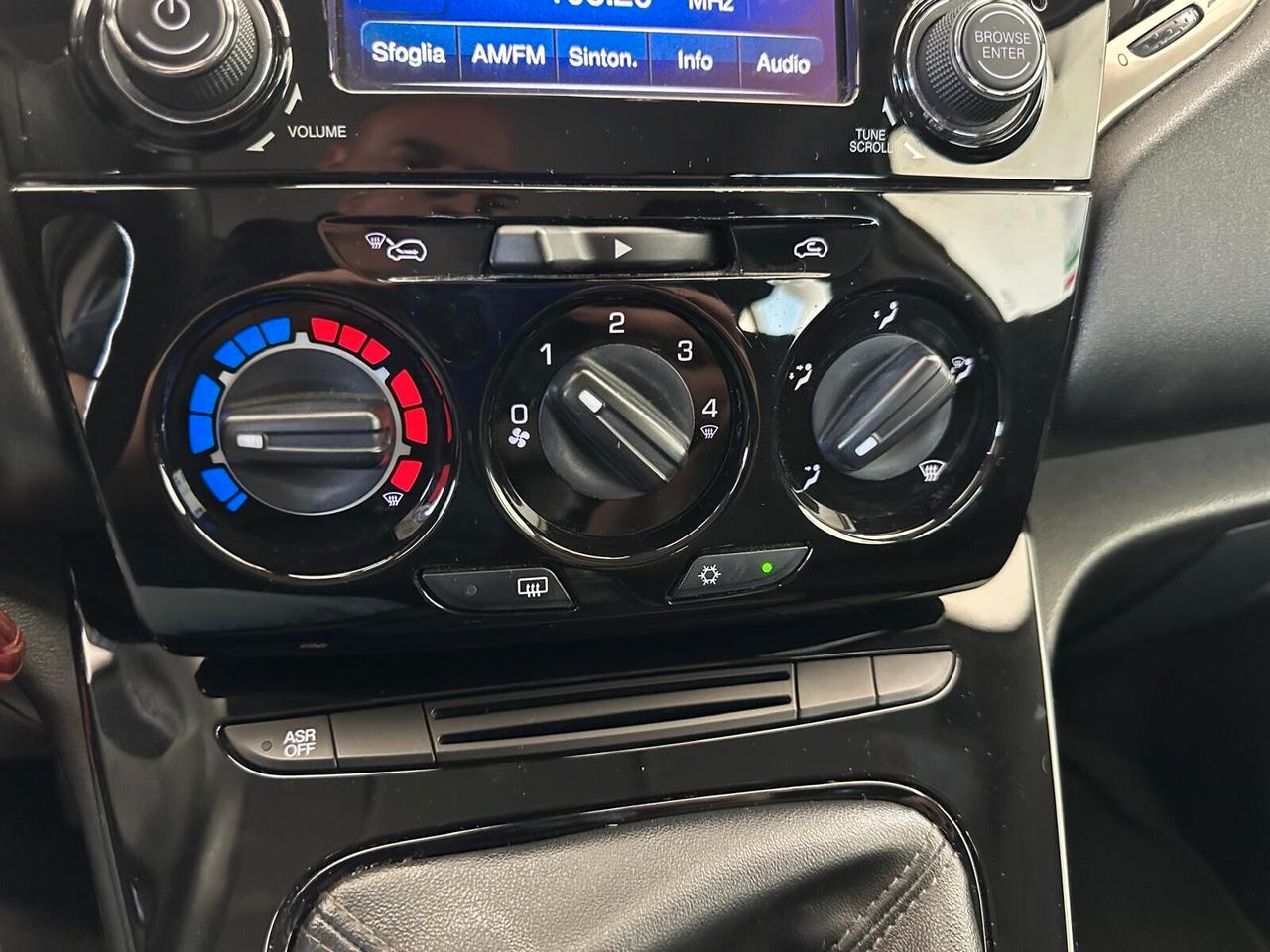 Lancia Ypsilon 1.2 69 CV 5 porte GPL Ecochic Gold