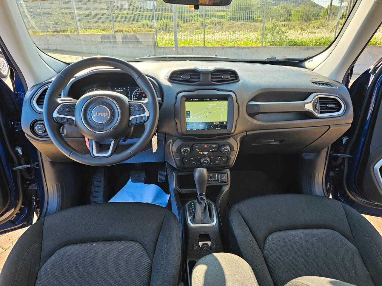 JEEP RENEGADE 1.6MJT 120CV AUT. LIMITED 06/2019