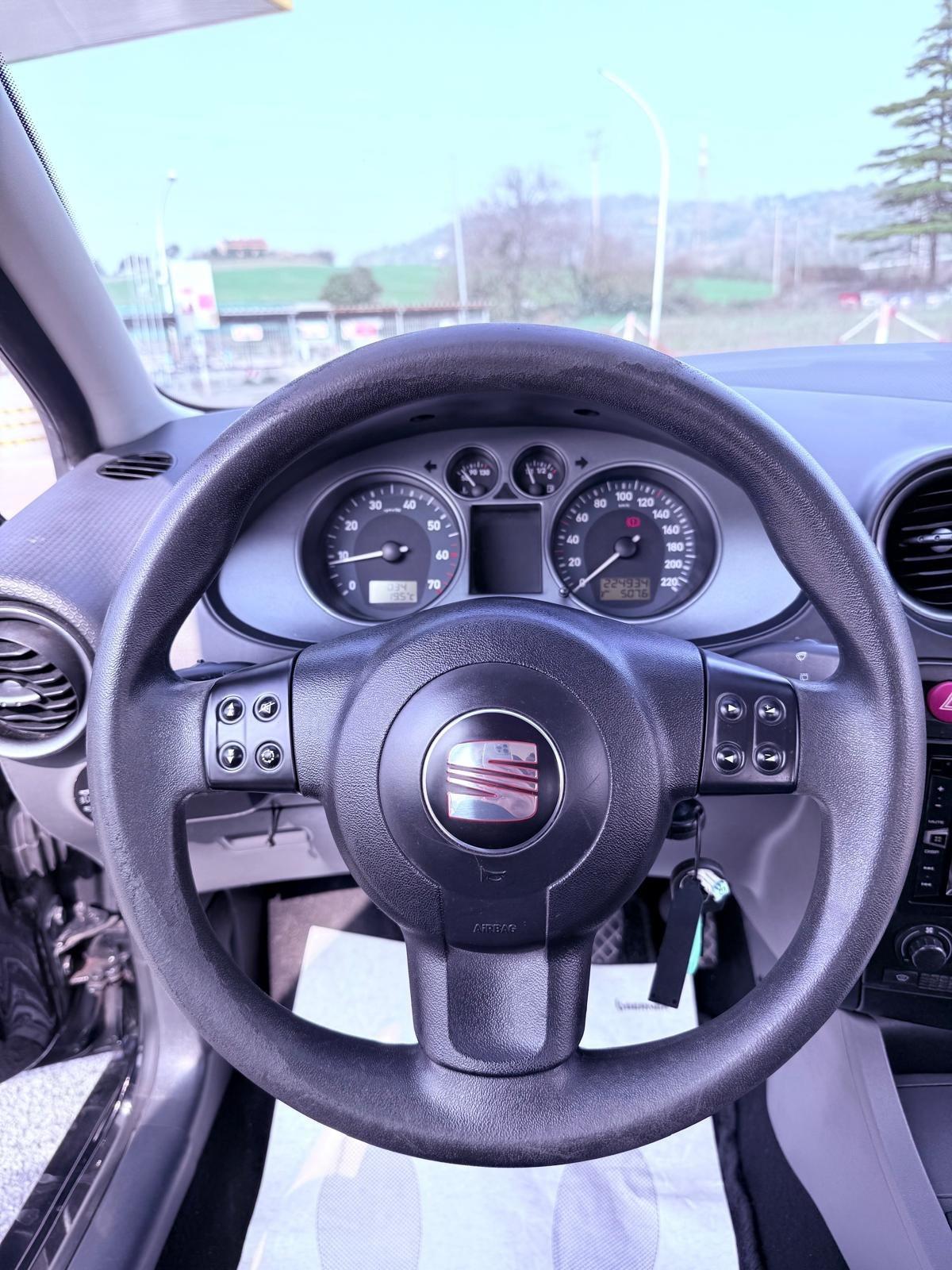 Seat Ibiza 1.4 16V GPL 85CV 5p. Ok neopatentati