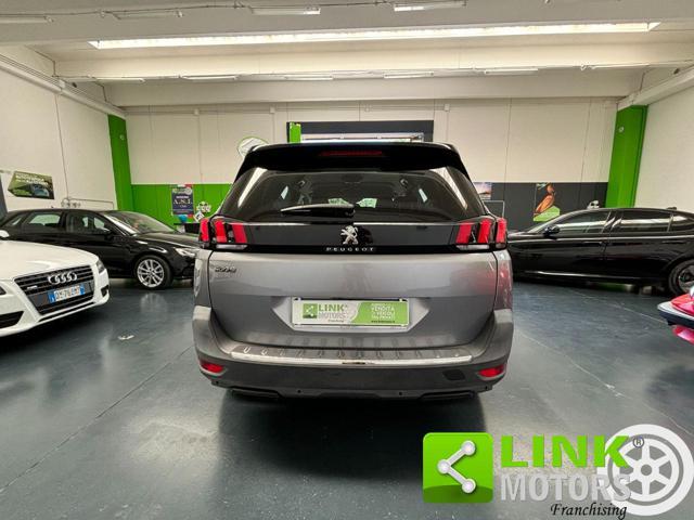 PEUGEOT 5008 130 Crossway KM CERTIFICATI, 7 POSTI,CLIMA BIZONA.