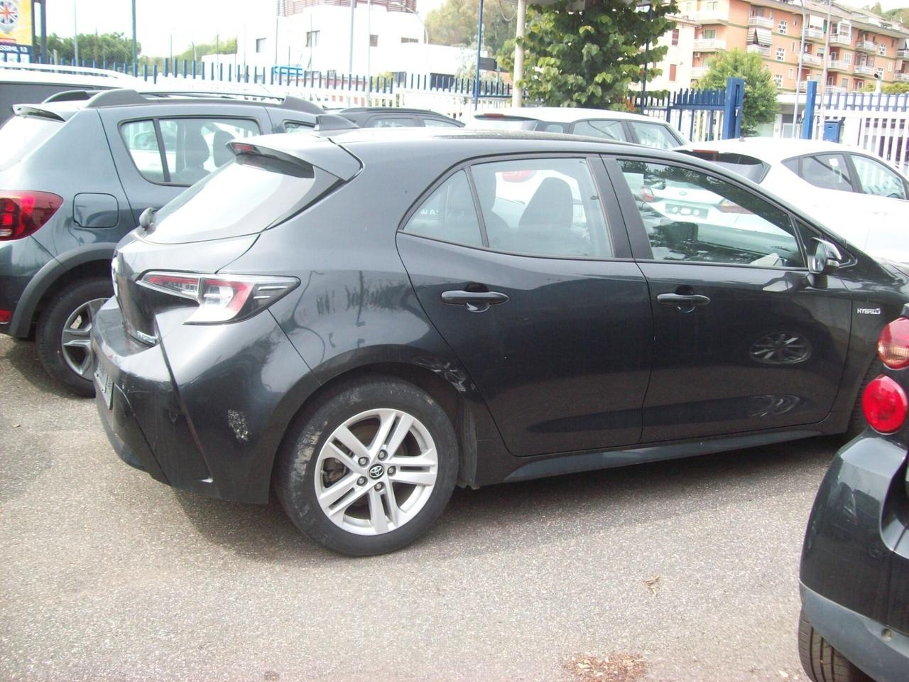 Toyota Corolla 1.8 Hybrid Style