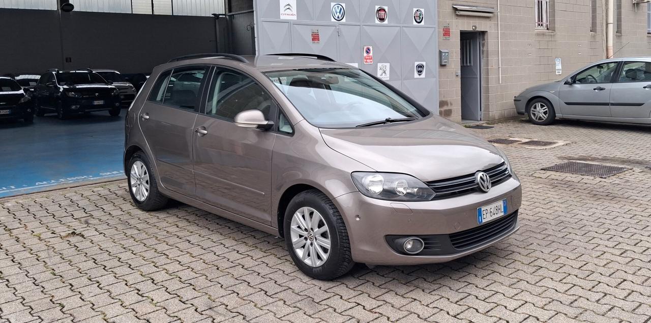 Volkswagen Golf Plus 1.4 TSI Comfortline