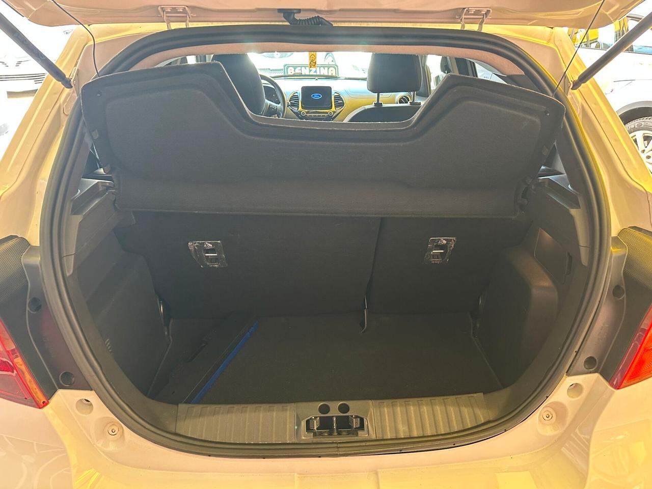Ford Ka + 1.2cc benzina 12 mesi garanzia-2019