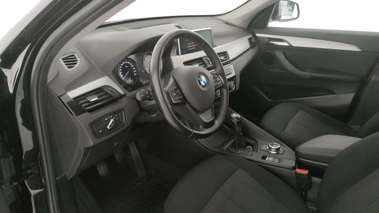 BMW X1 F48 2019 - X1 sdrive18d Advantage