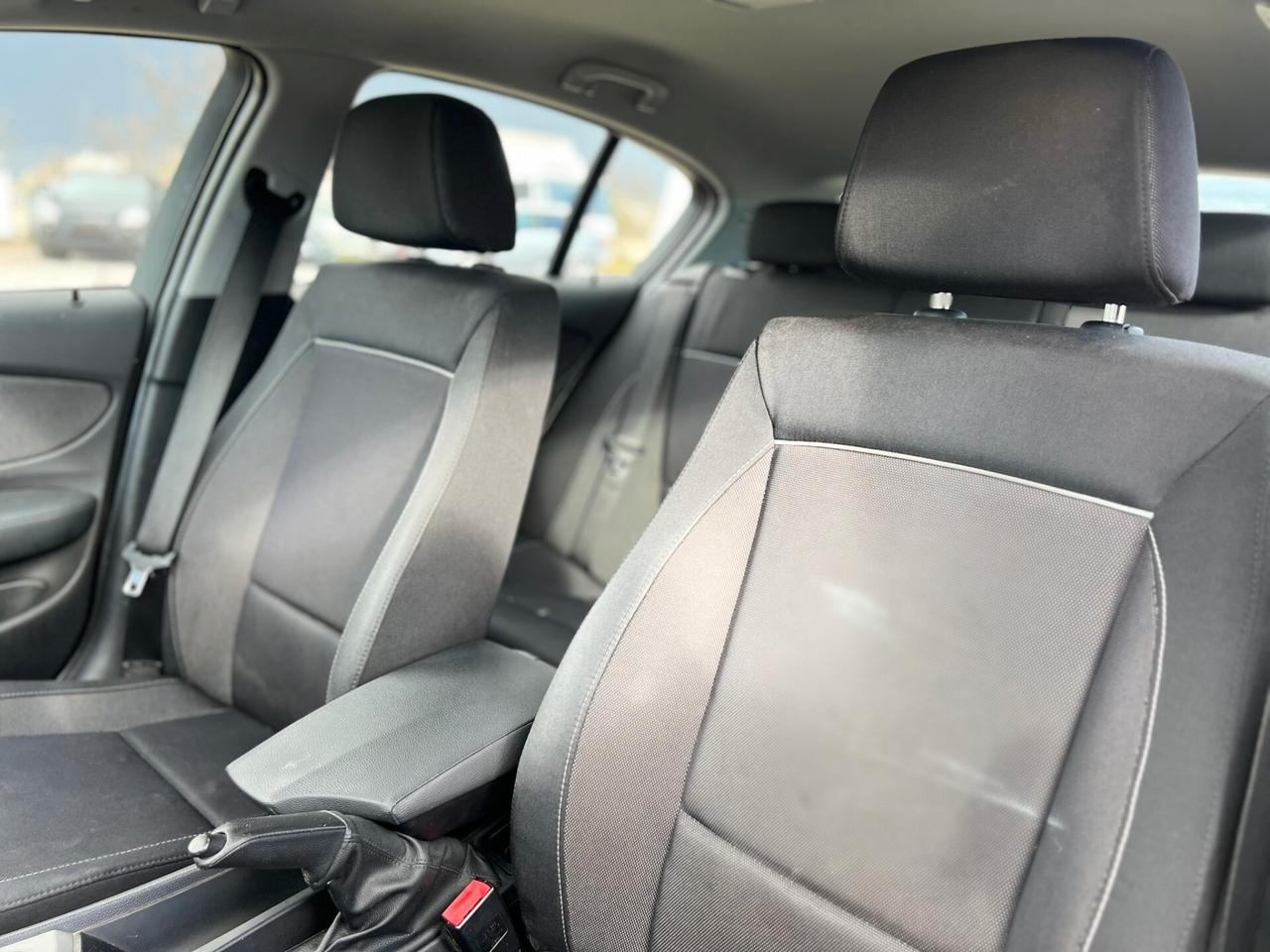 Bmw 118d 2.0 143CV cat 5 p. ITALIANA MANUALE DPF NO GARANZIA