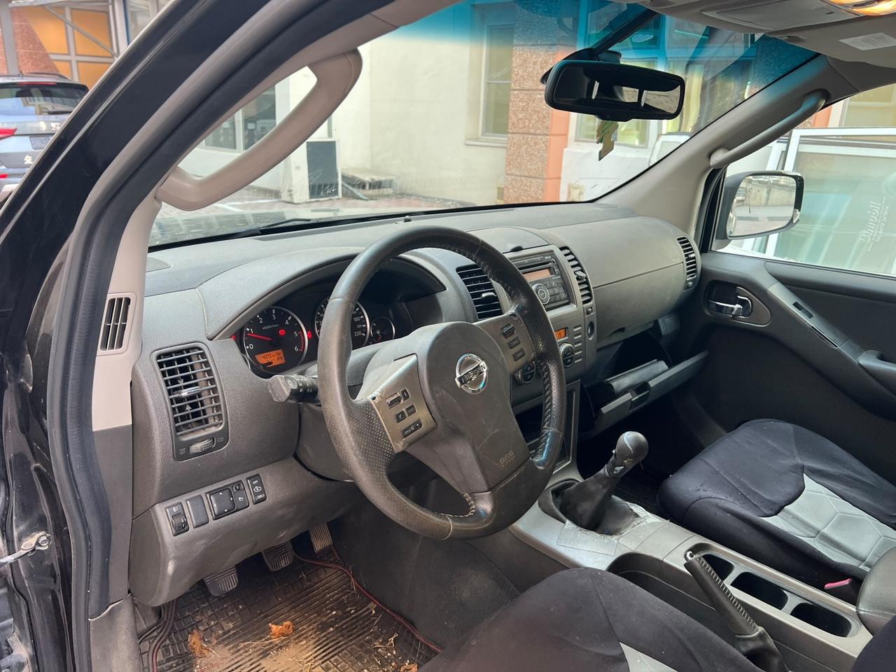 Nissan Pathfinder 2.5 dCi Sport Platinum