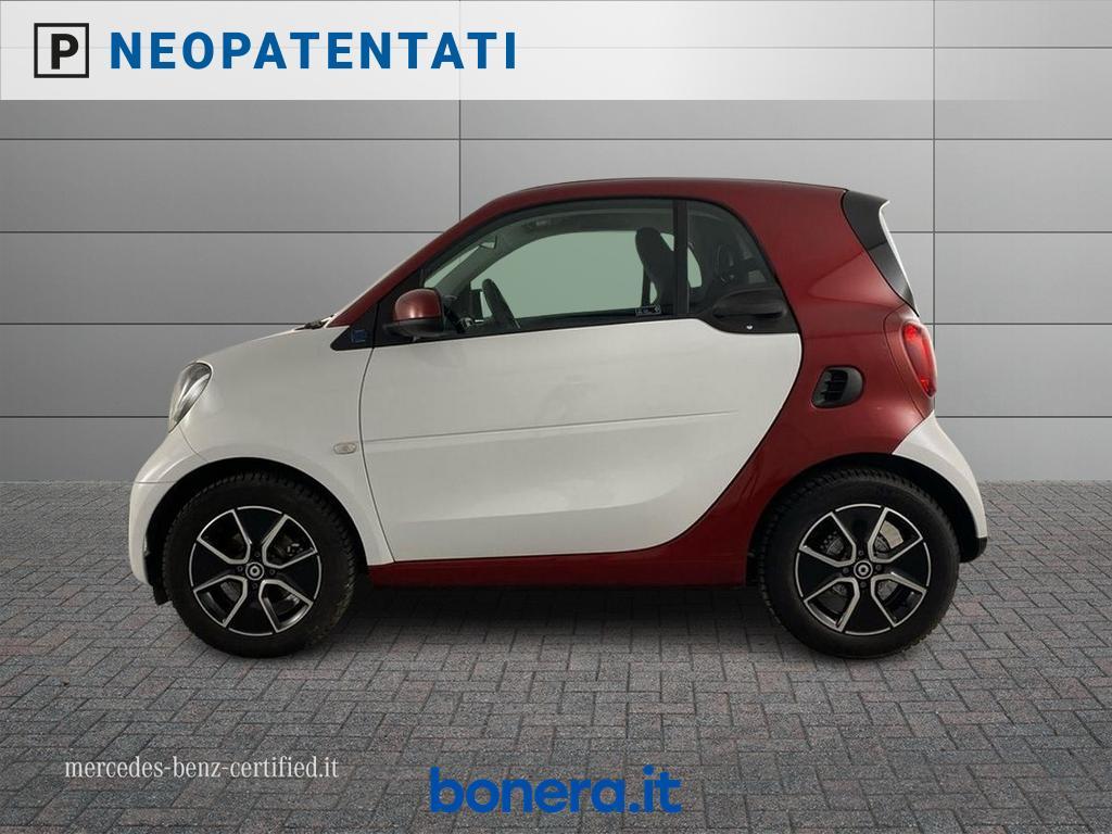 Smart fortwo EQ Passion