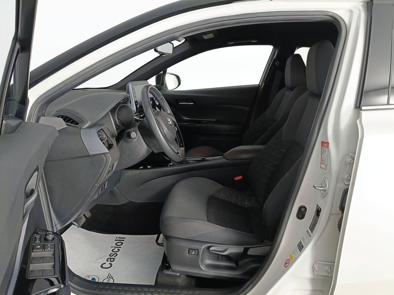 TOYOTA C-HR I 2020 - C-HR 2.0h Trend e-cvt