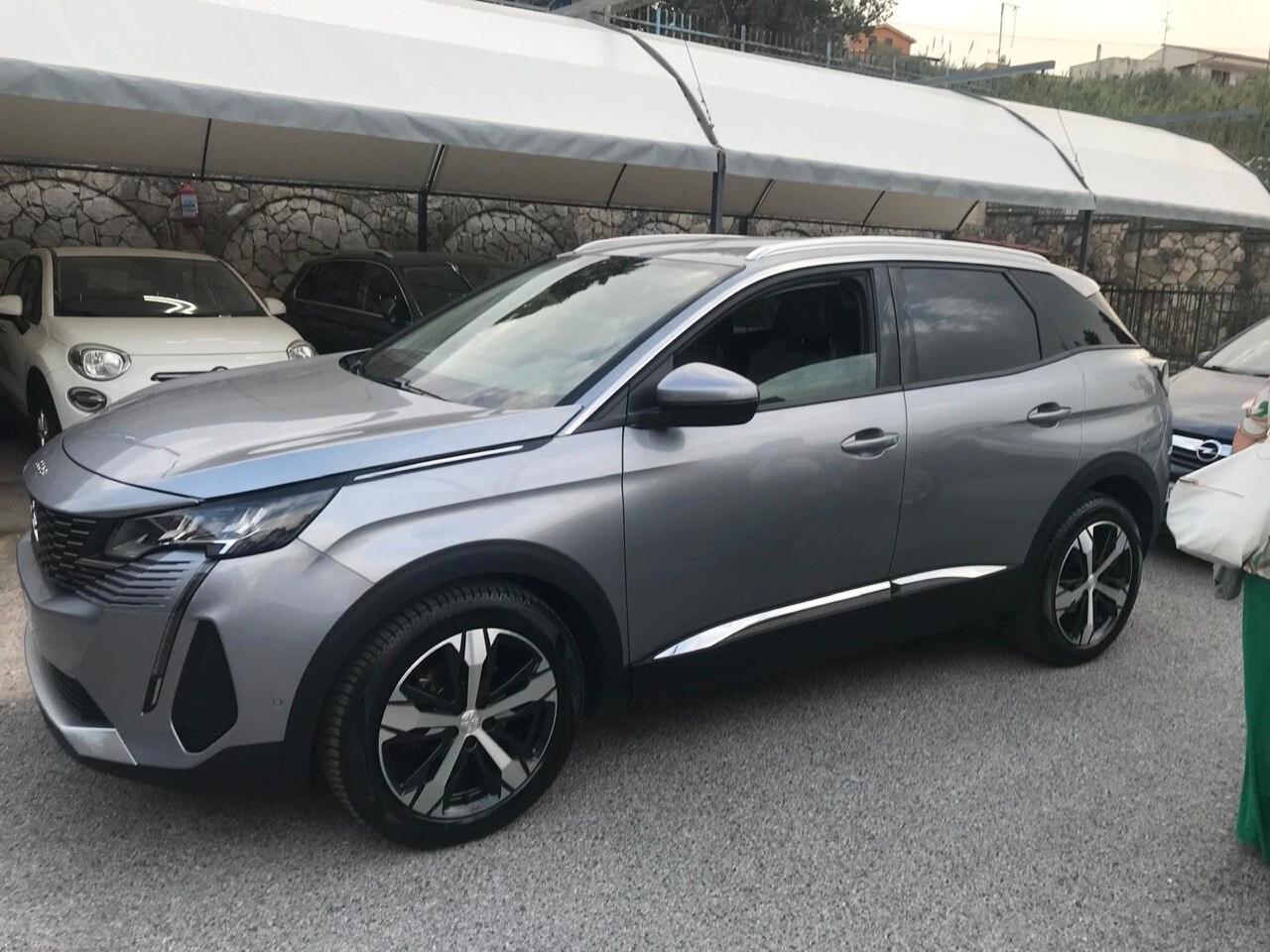 Peugeot 3008 2021 130 S&S EAT8 Allure