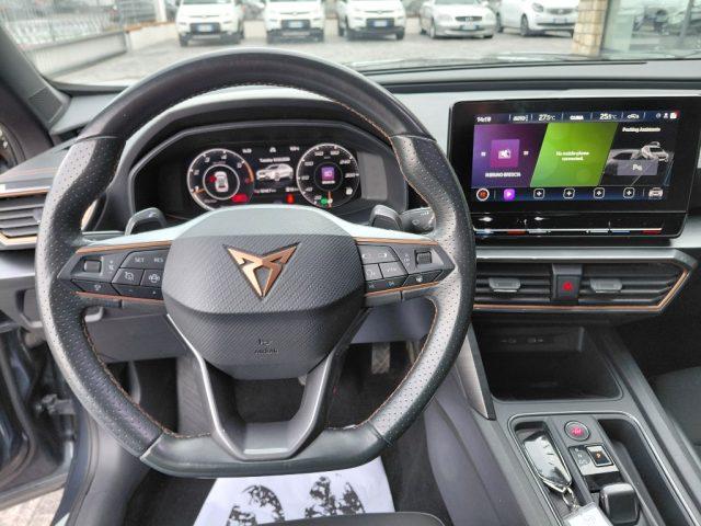 CUPRA Formentor 2.0 TDI 4Drive DSG Unico Proprietario