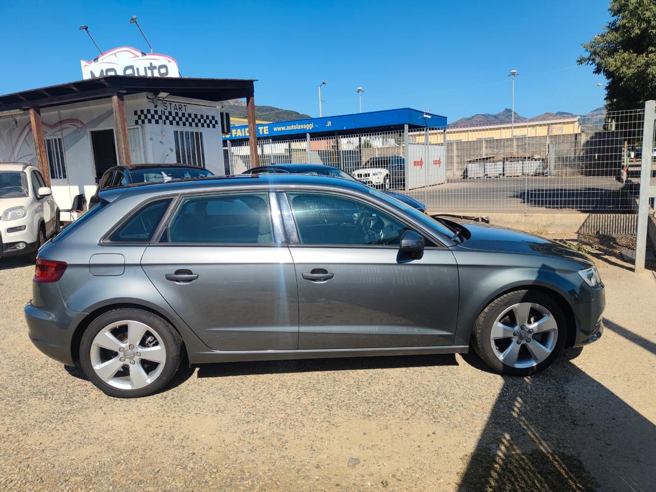 Audi A3 1.6 TDI clean diesel Ambition