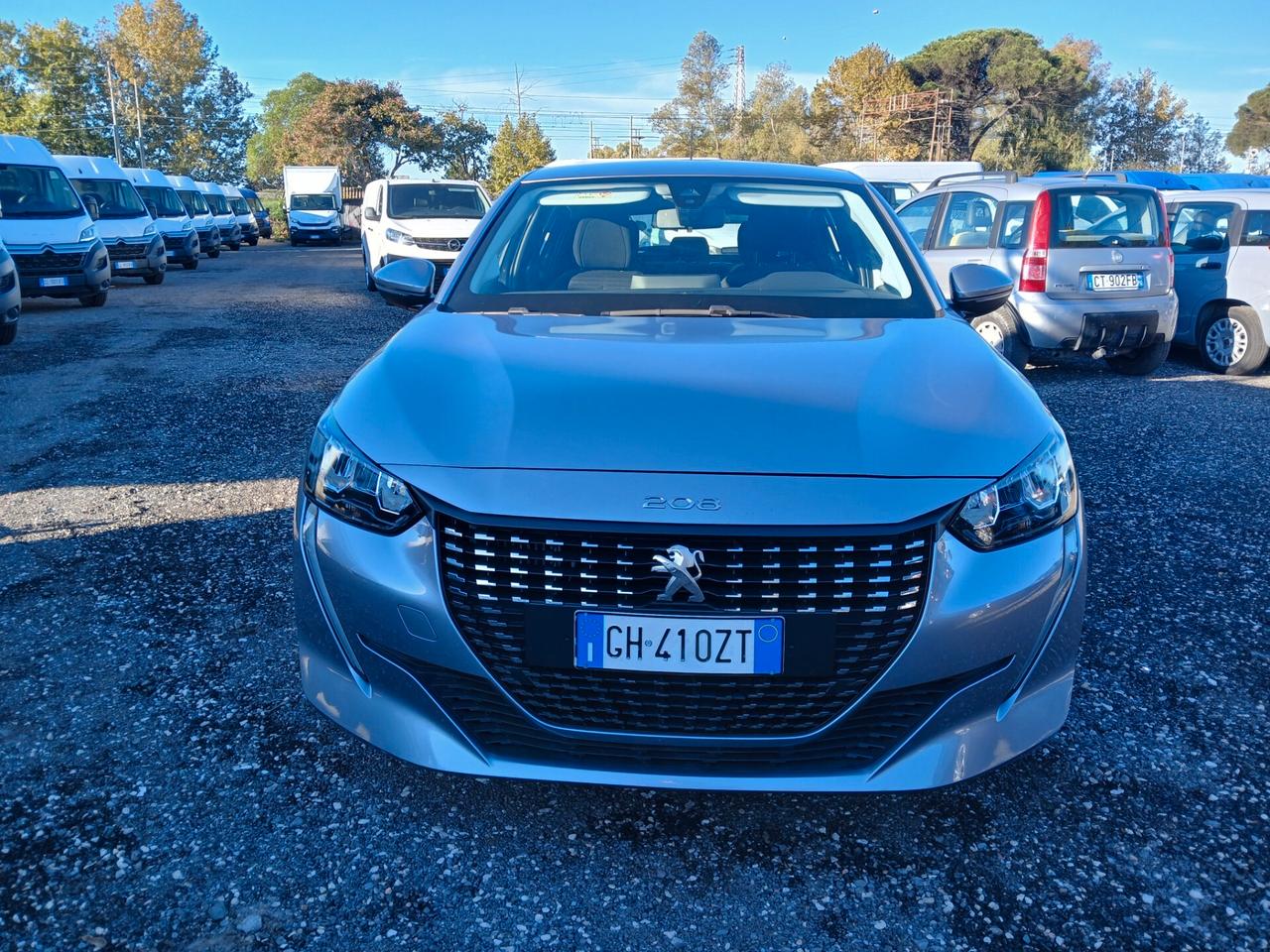 Peugeot 208 PureTech 100 Stop&Start 5 porte Allure GPL*