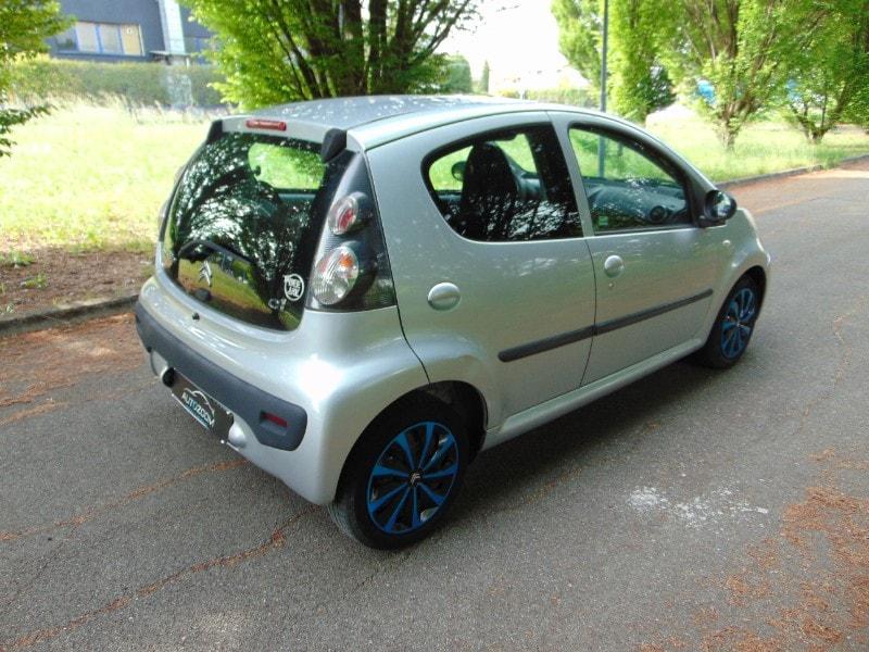 CITROEN C1 1.0 5 porte DeeJay