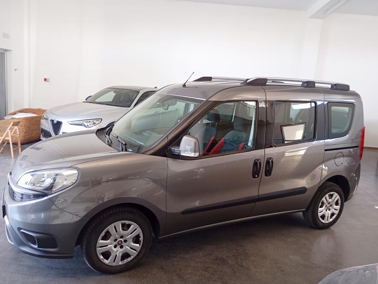 Fiat Doblo Doblò 1.6 MJT 105CV PC Combi N1 SX