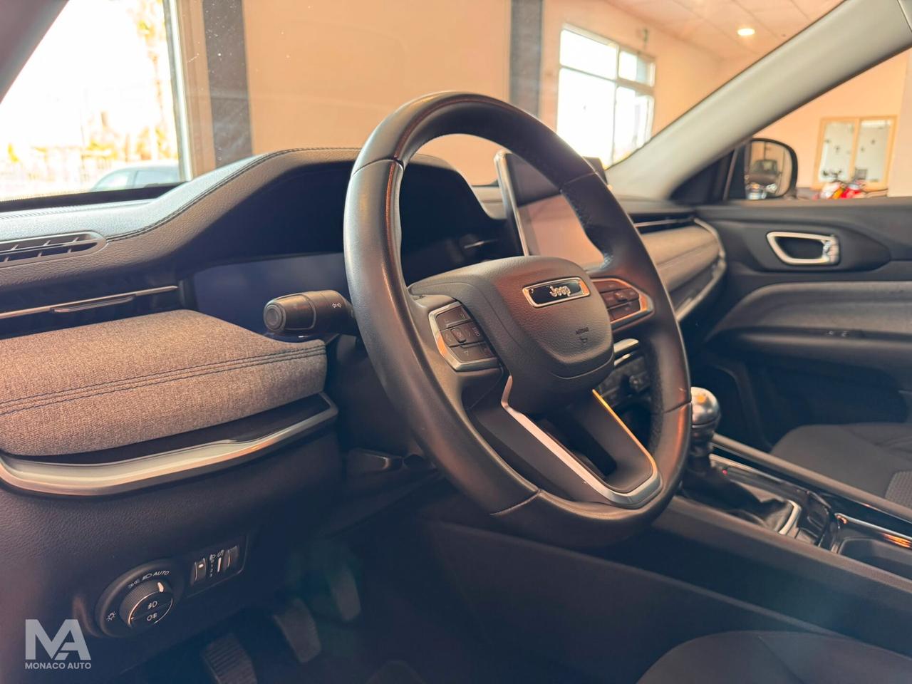 Jeep Compass 1.6 Multijet II 2WD Business