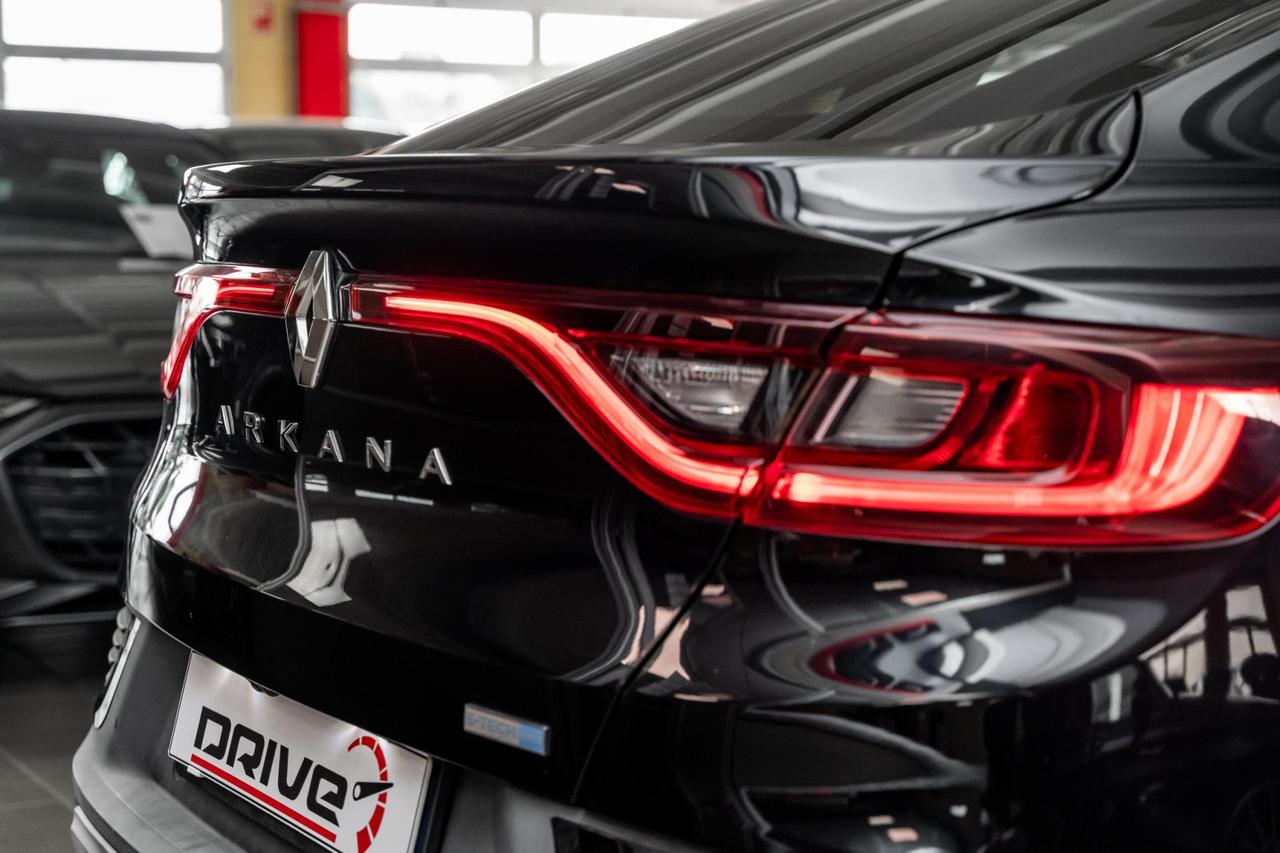 Renault Arkana 1.6 E-Tech full hybrid Intens 145cv