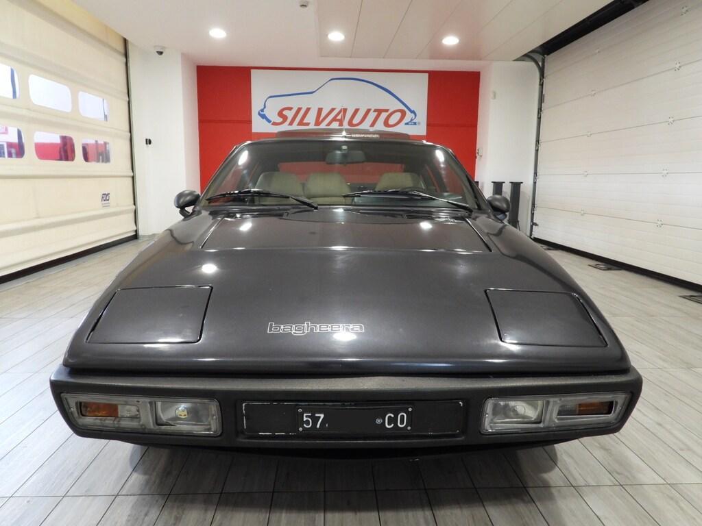 Talbot Solara MATRA-SIMCA BAGHEERA S TROFEO