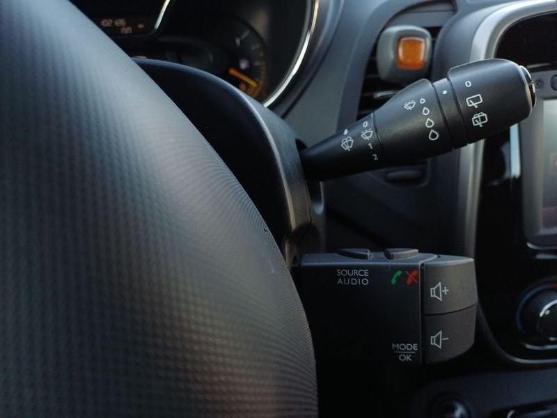 Renault Captur 0.9 TCe 90cv Wave KM CERTIFICATI-GARANZIA