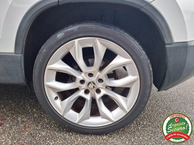 SKODA Karoq 2.0 TDI SCR 4x4 DSG Style