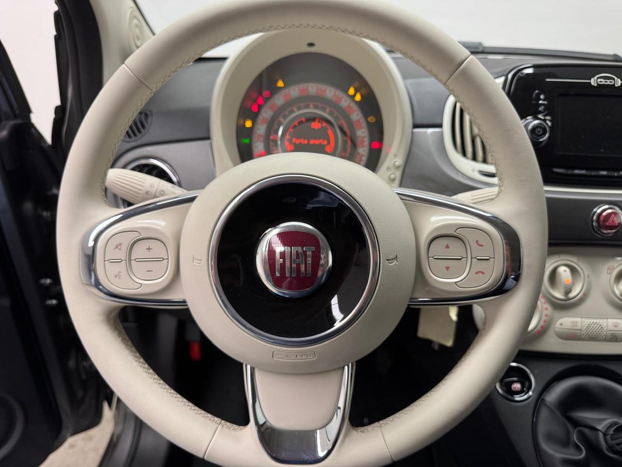 FIAT 500 III 2015 - 500 1.0 hybrid Cult 70cv