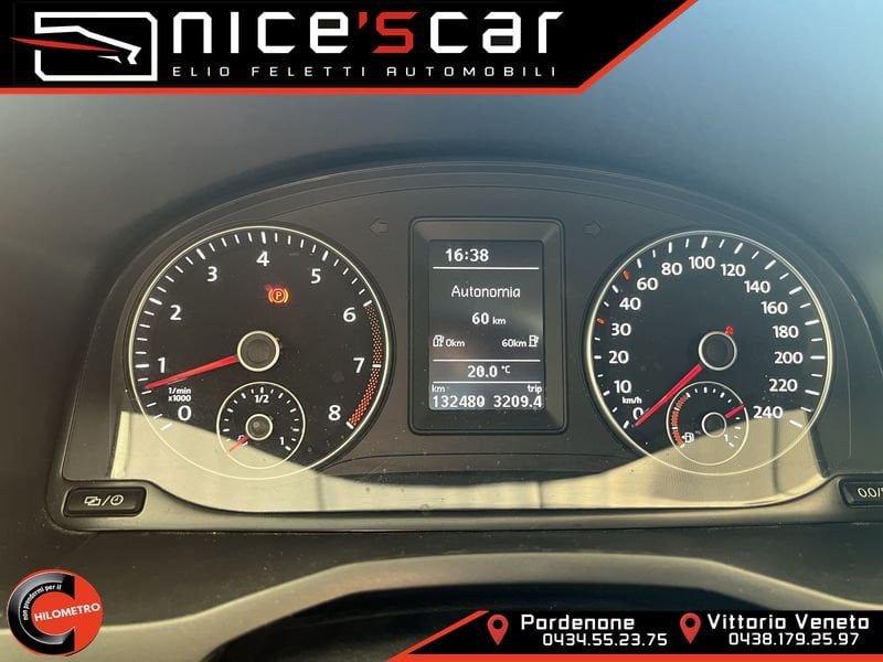 Volkswagen Caddy 1.4 TGI Furgone Maxi