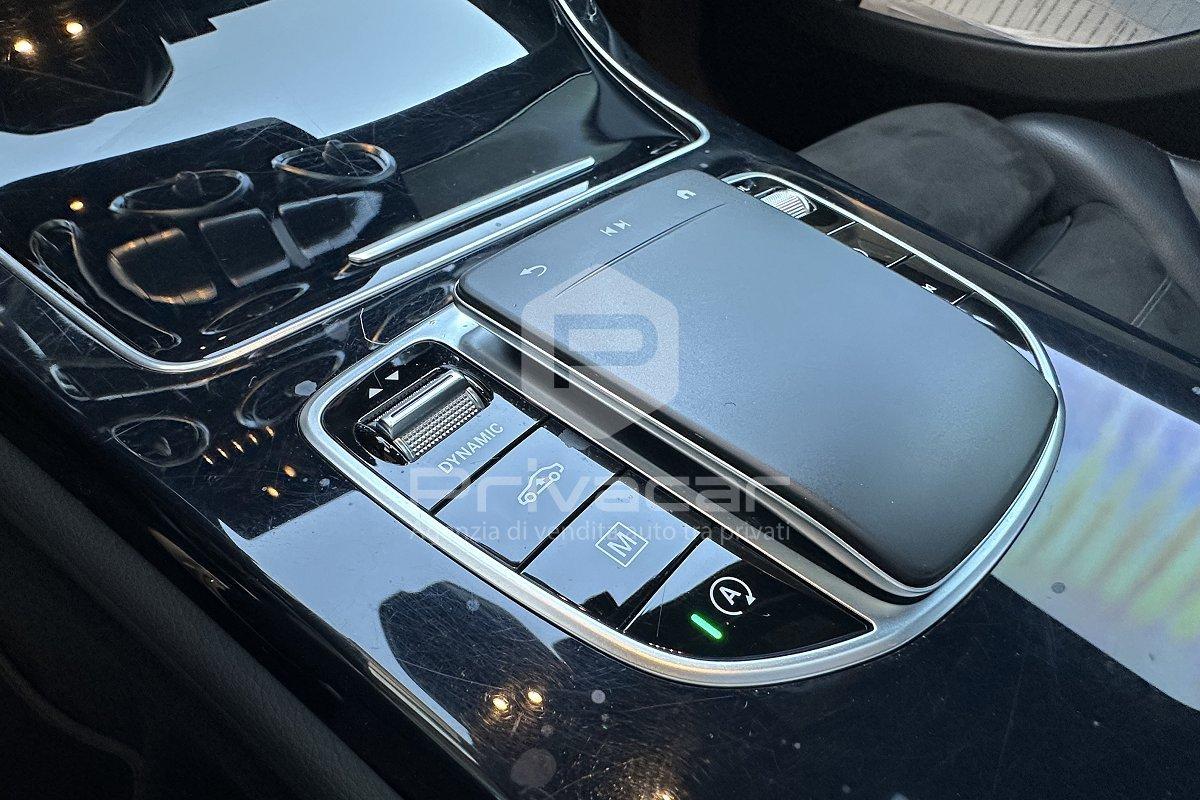 MERCEDES GLC 220 d 4Matic Coupé Premium