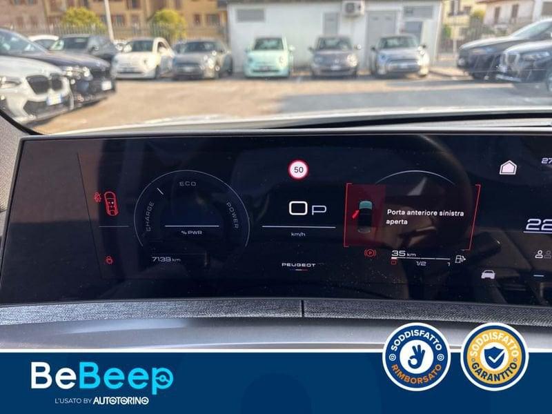 Peugeot 3008 1.2 HYBRID GT 145CV E-DCS6