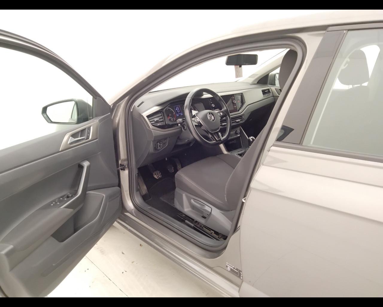 VOLKSWAGEN Polo VI 2017 - Polo 5p 1.6 tdi Highline 95cv