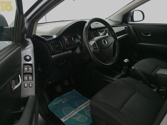 SSANGYONG Korando 2.0 C Gpl 2wd