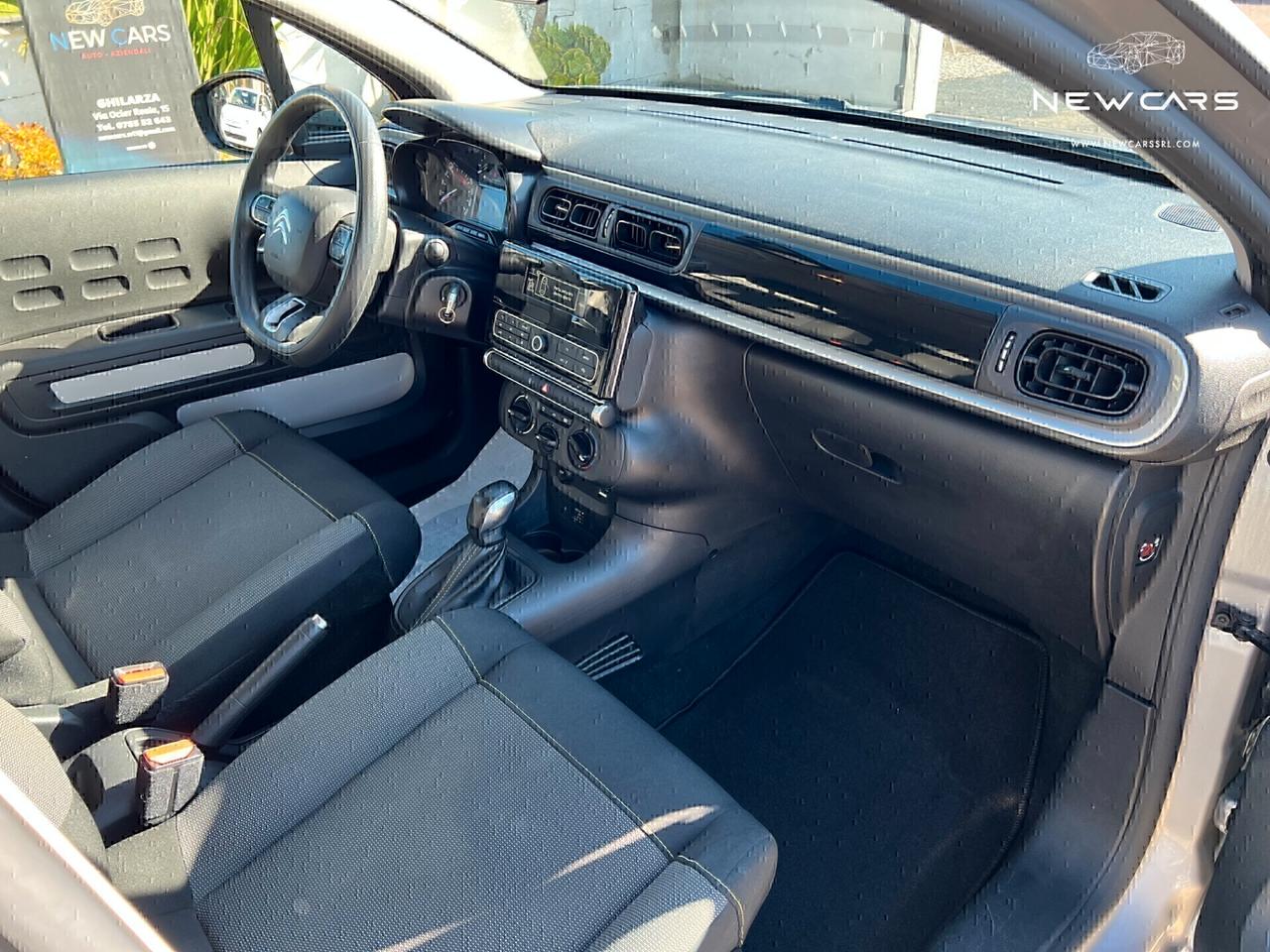 Citroen C3 PureTech 110 S&S EAT6 Feel 2019