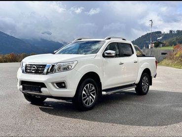 Nissan Navara 2.3 dCi 190 CV 4WD Double Cab N-Connecta