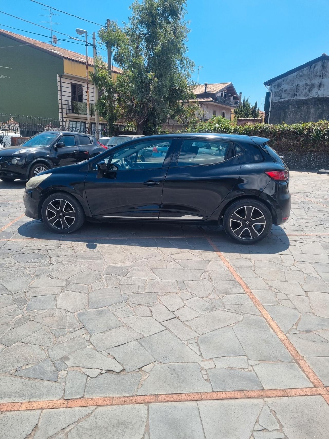 Renault Clio 1.5 dCi 8V 75CV 5 porte Wave