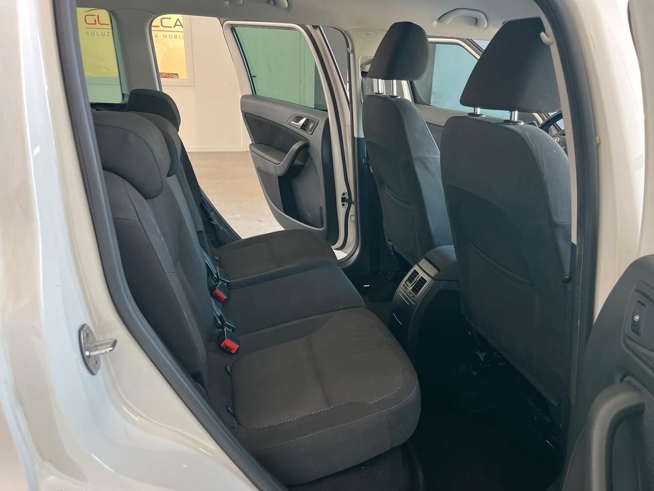 Skoda Yeti 1.6 DIESEL