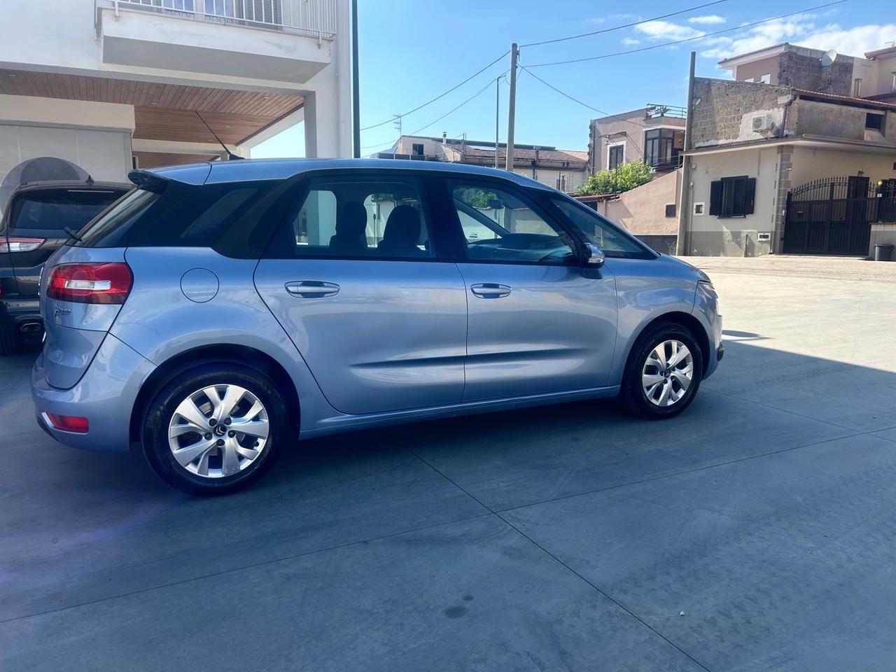 Citroen C4 Picasso BlueHDi 100 S&S Live