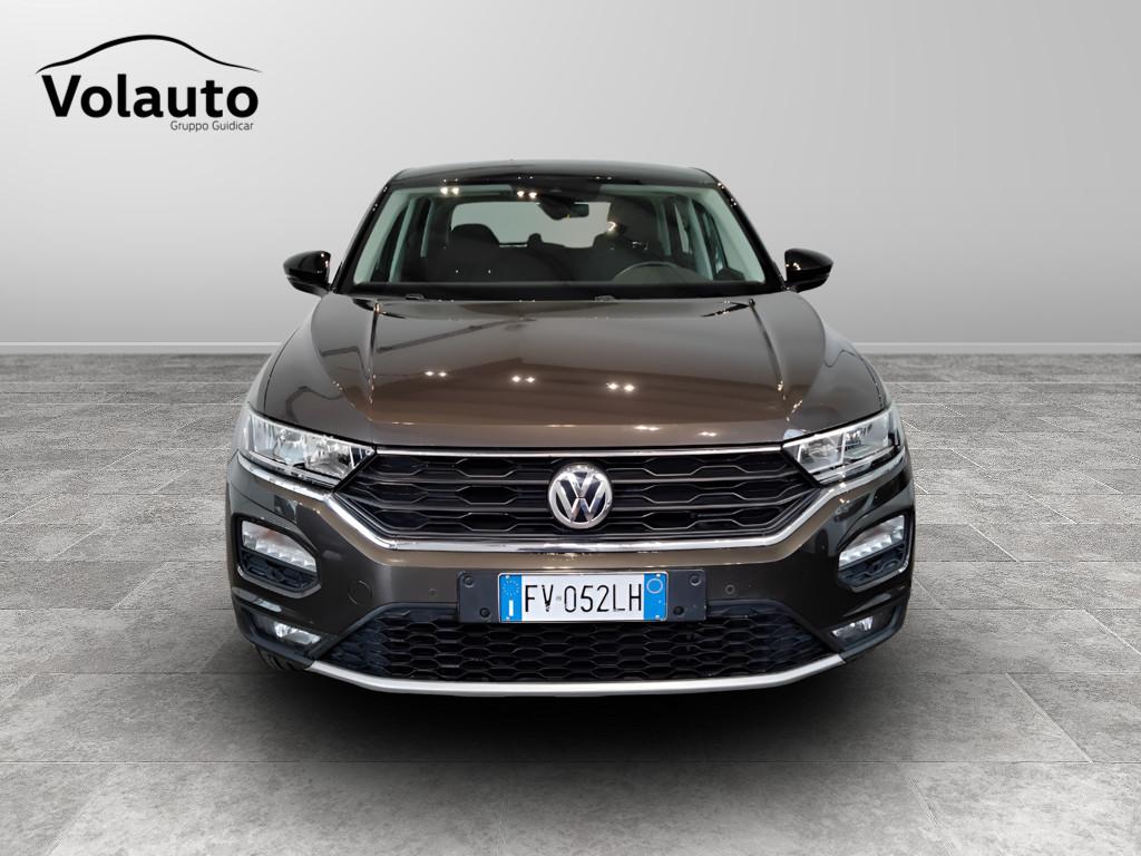 VOLKSWAGEN T-Roc 2017 - T-Roc 1.6 tdi Style