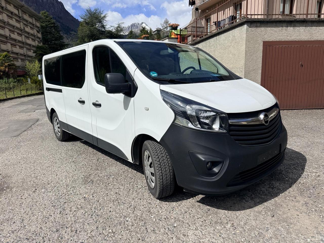 Opel Vivaro 27 1.6 CDTI PC-TN Combi
