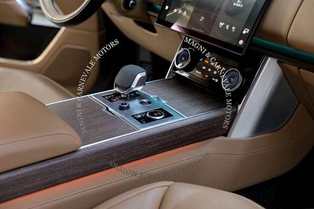 Land Rover Range Rover HSE|TETTO PANORAMA|BLACK ROOF|MERIDIAN|22'|HEAD-UP