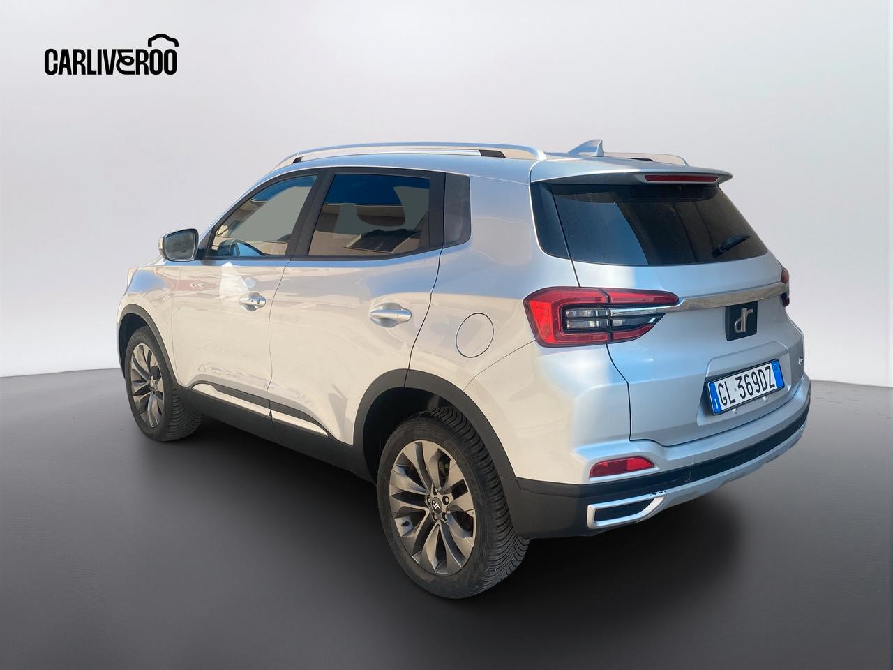 Dr 4.0 1.5 Bi-Fuel GPL