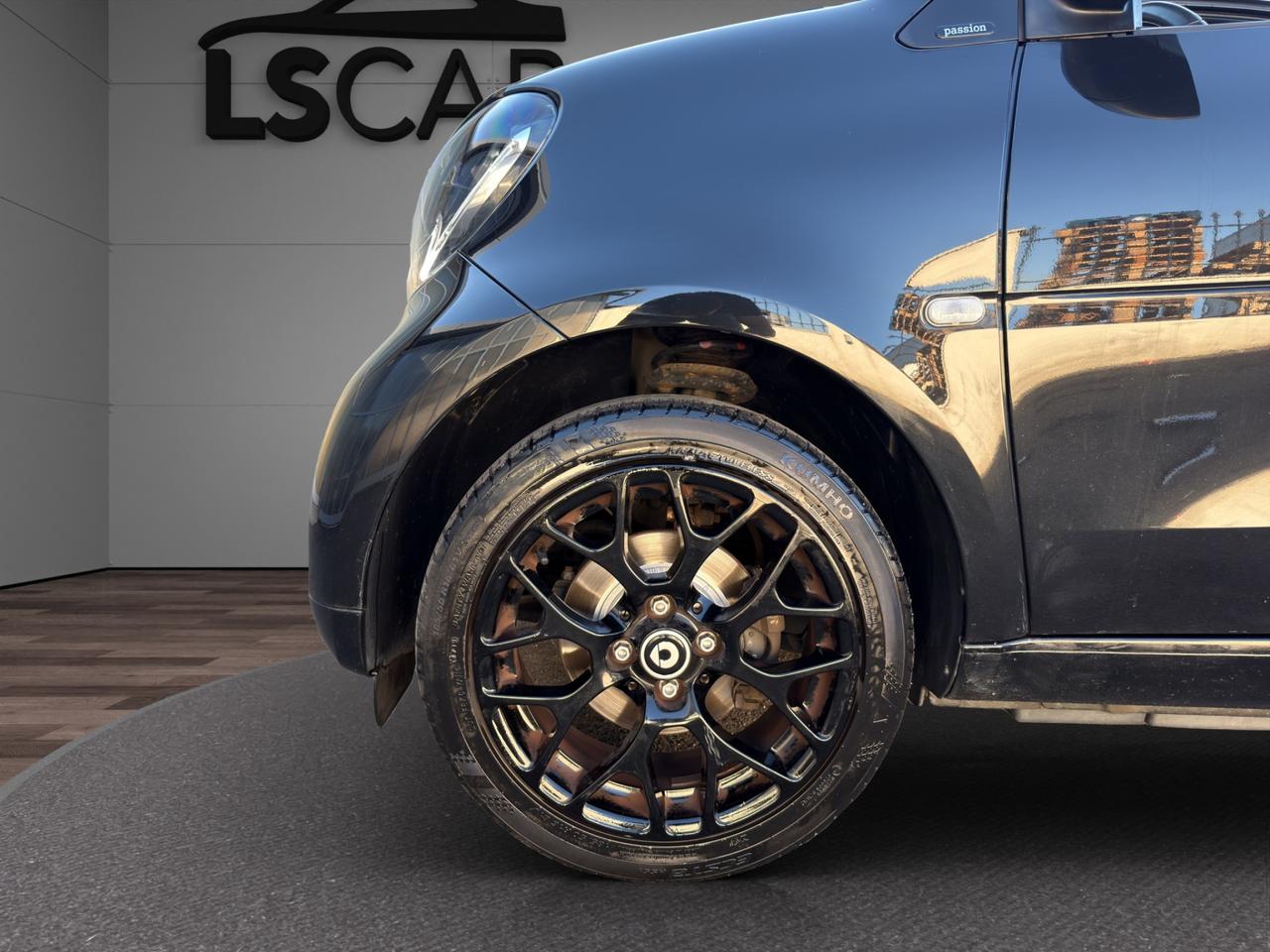 Smart fortwo cabrio 1.0 Passion Cabrio - Unipro - Promo Finanziamento - Garanzia
