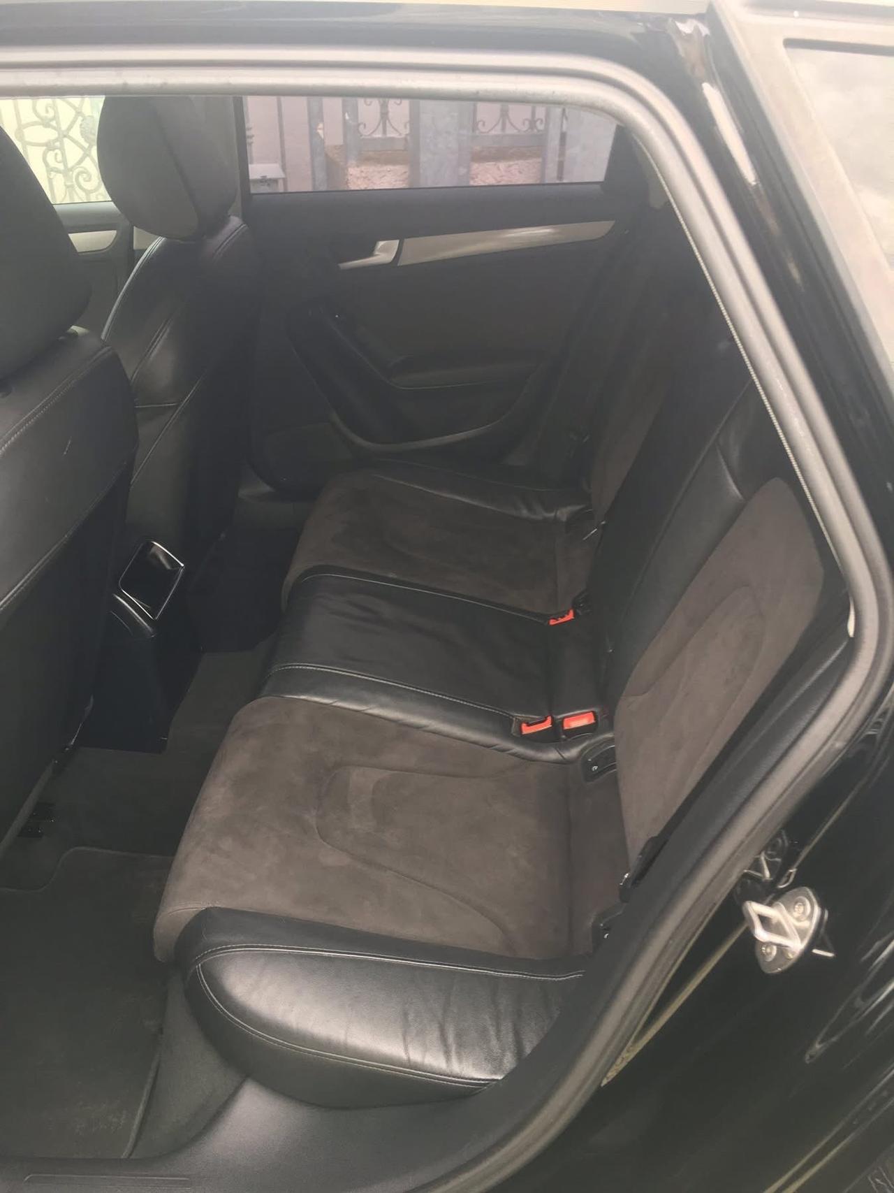 AUDI A4 AVANT 2.0 TDI 143 CV MODELLO S-LINE