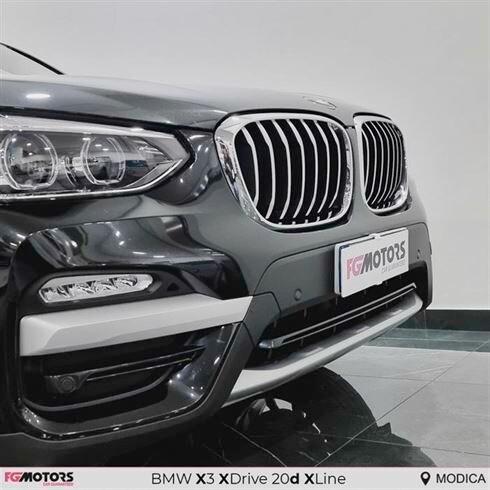 Bmw X3 xDrive20d xLine