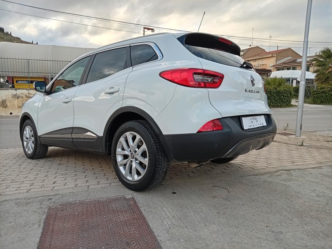 Renault Kadjar dCi 8V 110CV Energy Zen