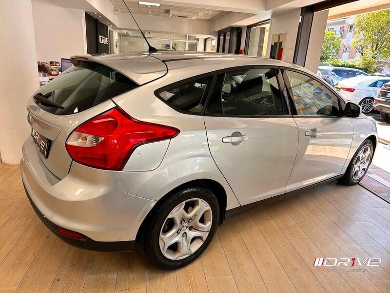 Ford Focus Focus 1.6 120 CV GPL