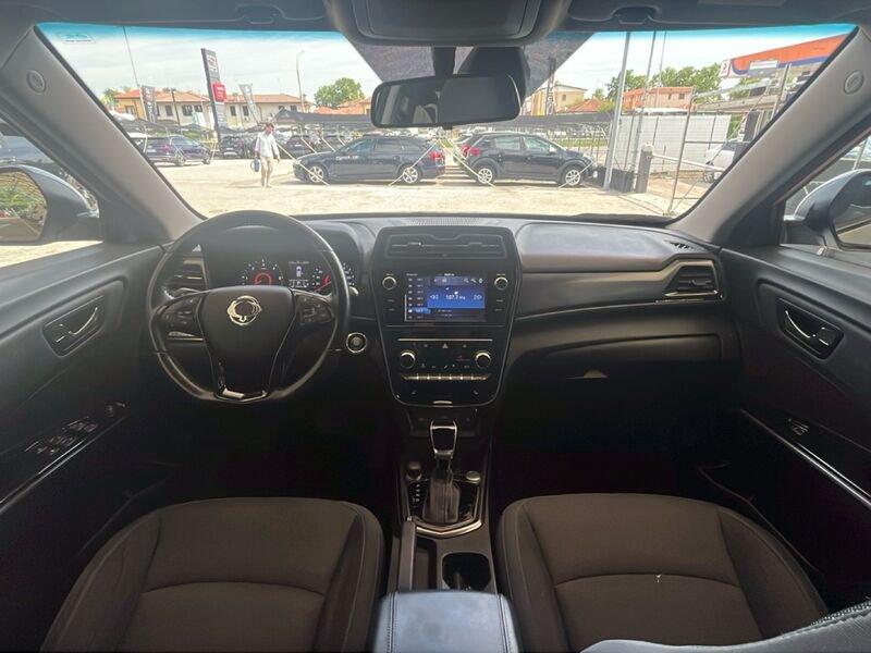 SsangYong Tivoli 1.6 E-XDI Exclusive