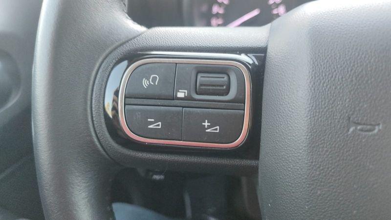 Citroën C3 Aircross C3 Aircross BlueHDi 110 S&S Plus