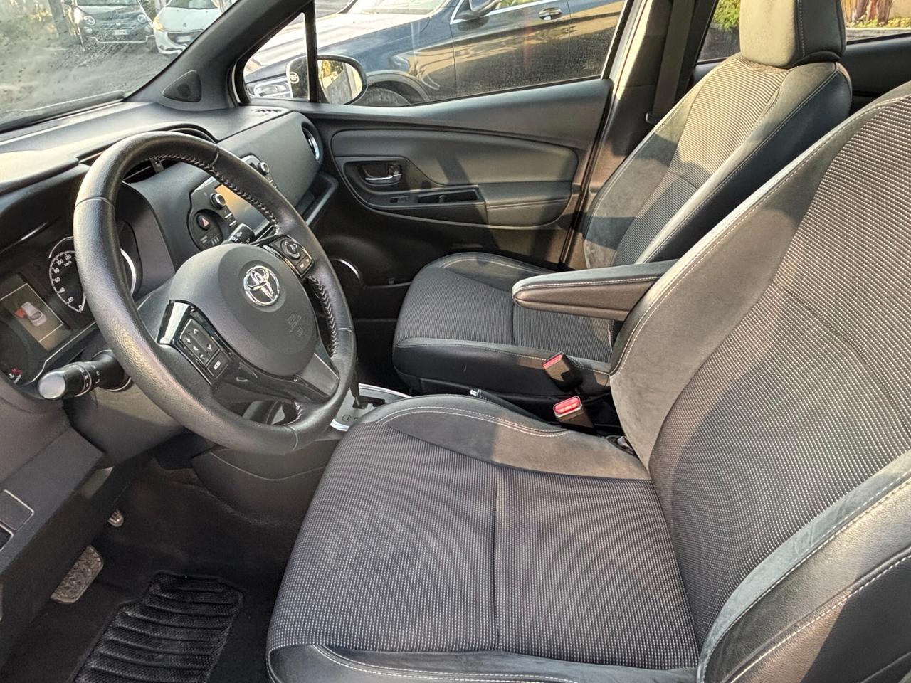 Toyota Yaris 1.5 Hybrid 5 porte Style