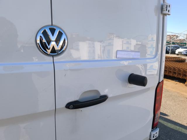 VOLKSWAGEN Crafter 30 2.0 tdi 140cv L3H3 Logistic my19