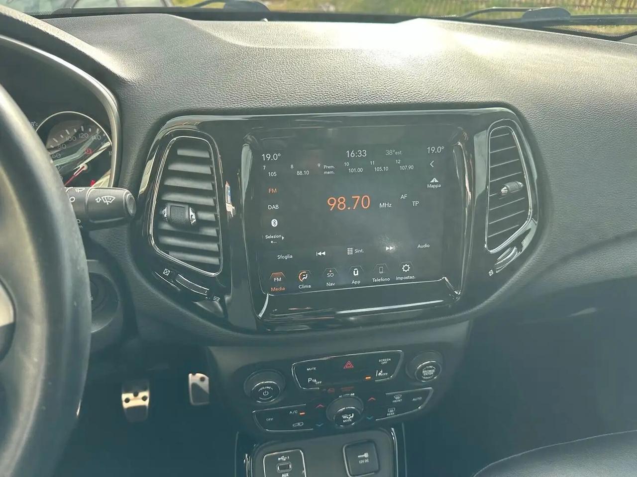 Jeep Compass 1.6 Multijet II 2WD Limited