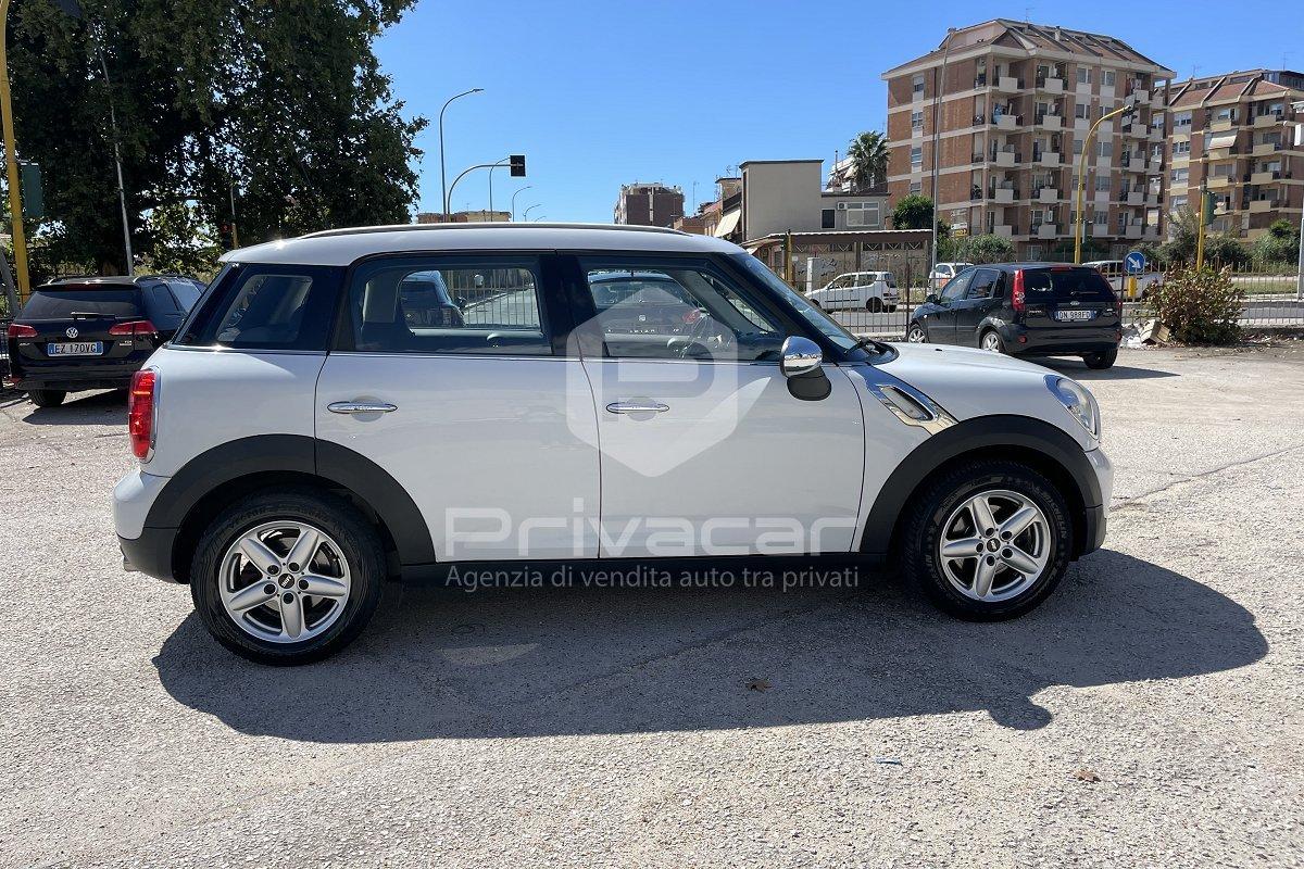 MINI Mini 1.6 One D Countryman